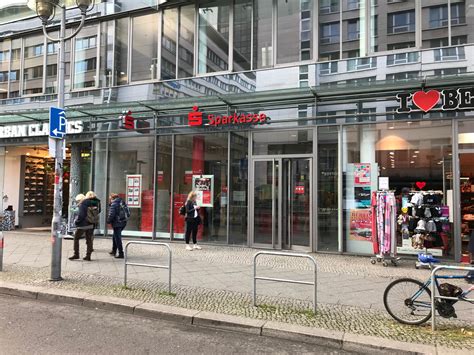 Sparkasse FriedrichstraßE